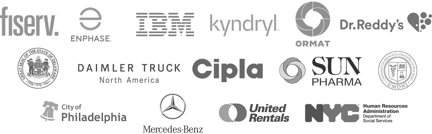 globlogos4 Client Logos